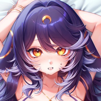 Shade🌙 Moon Fennec Vtuber's profile picture