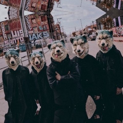 MAN WITH A MISSION's profile picture