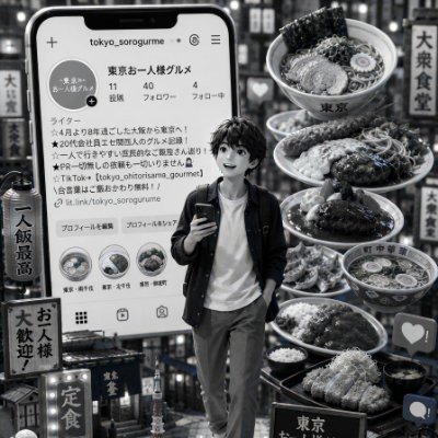 tokyosorogurmet's profile picture