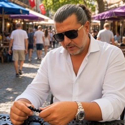 Orhan Pamuk's profile picture