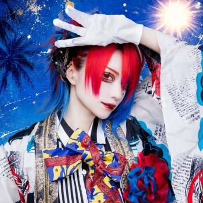 藍咲ユウリ【マーキュロ】's profile picture