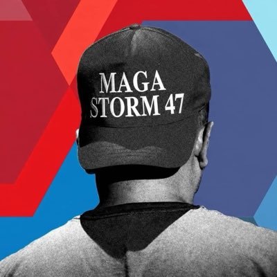 MAGA Storm 47's profile picture