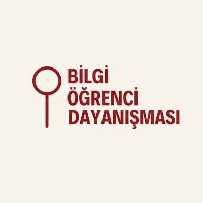 BİLGİ Öğrenci Dayanışması's profile picture