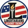 Libertarians against Trump profil fotoğrafı