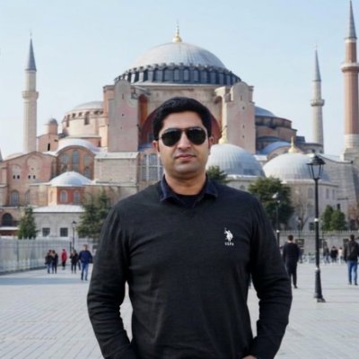 Syedsohailali's profile picture