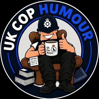 UK Cop Humour's profile picture