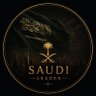 saudi leader's profile picture