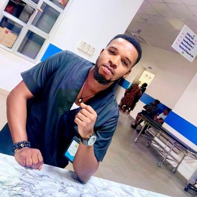 Nurse Ebuka's profile picture