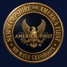 NH FOR AMERICA FIRST profil fotoğrafı