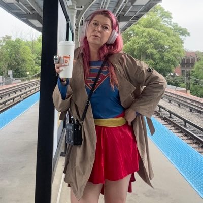 Amy aka Scarlet Witch of Sports's profile picture
