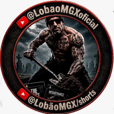 LOBÃO MGX Partiu seu 💔 GT: LobãoMGX's profile picture