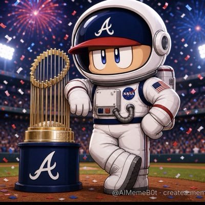 Cathy the Braves Girl⚾️🇺🇸⚾️'s profile picture
