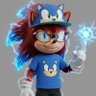 ⚡Franklyn the Electric Hedgehog⚡ profil fotoğrafı