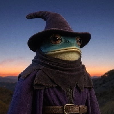 The Frog Mage's profile picture