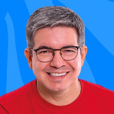 Randolfe Rodrigues's profile picture