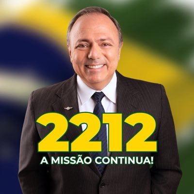 General Pazuello's profile picture