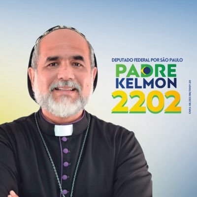 Padre Kelmon 🇧🇷's profile picture