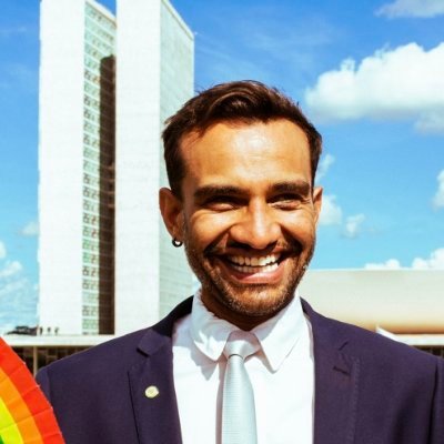 Fábio Felix 5050 Agora é Federal 🏳️🌈's profile picture