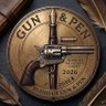 BLEND OF GUN & PEN 的头像