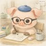 Profilbild von こぶたちゃん