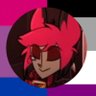 alastor fan 🖤🩶🤍💜 的头像