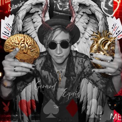 👯♀️ Gerard Equis - Tetólogo 👯♀️'s profile picture
