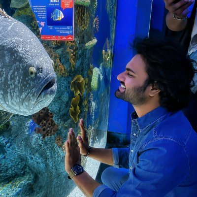 Teja for Jr NTR ❤️'s profile picture