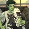 verde ! this is my dear diary's profile picture
