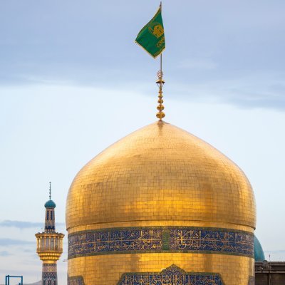 Imam Reza Shrine's profile picture