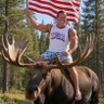 Moose profil fotoğrafı