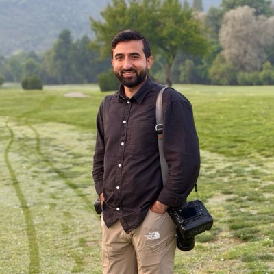 Basit Zargar (باسط)'s profile picture