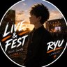 りゅう / RYU|ライブ・フェス 的头像