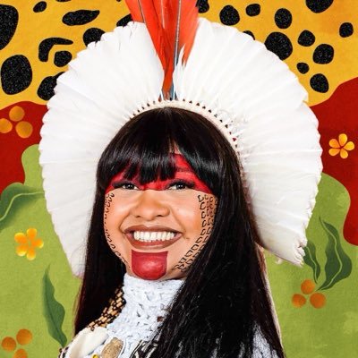 Célia Xakriabá's profile picture