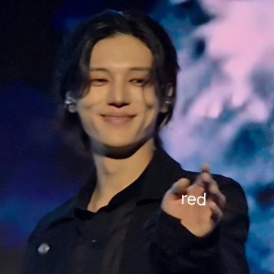 Red 🐈‍⬛ SAW ATEEZ's profile picture