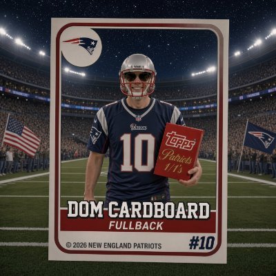 Dom Cardboard's profile picture