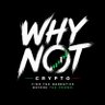 WHYNOT | Crypto profil fotoğrafı