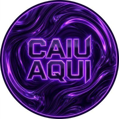 Caiu Aqui's profile picture