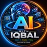 Фото профиля AI With Iqbal