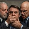 SOS DEMOCRACY IN BRASIL's profile picture