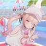 Фото профиля 白い月🎸💖💫