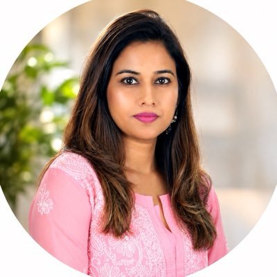 Vandana Sinha's profile picture
