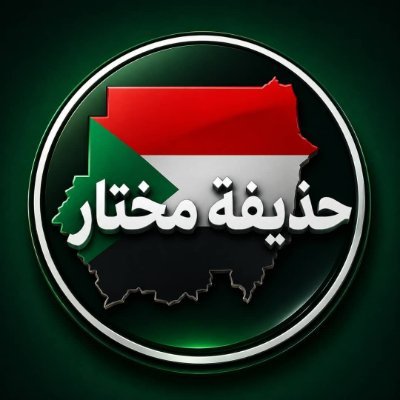 حذيفة مختار 🇸🇩's profile picture