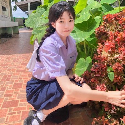 นักเรียนมัธยมไทย"น่ารัก"'s profile picture