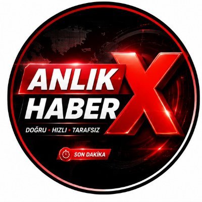 Anlık Haber X's profile picture