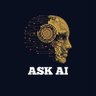 ASK AI ็ๅคดๅ