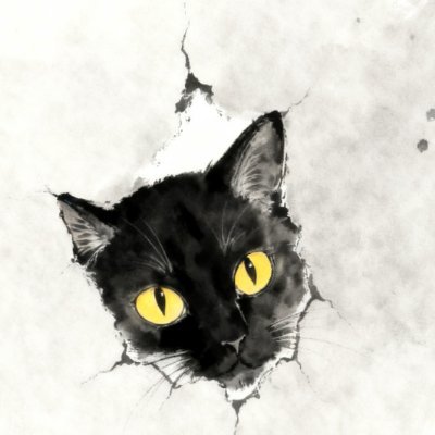 黒猫's profile picture