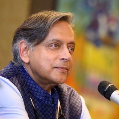 ShashiTharoor's profile picture