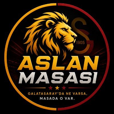 Aslan Masası 🦁's profile picture