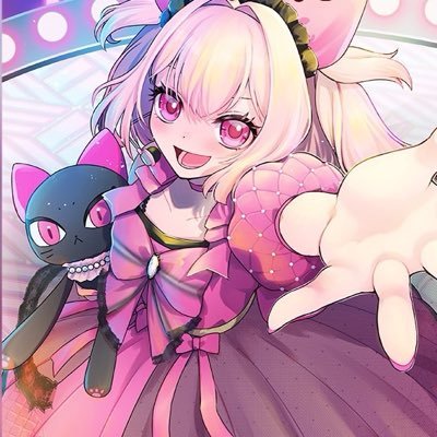黒姫くりす🐾🎀🐈⬛@VTuber 8/19ブラパ月壱BARイベ!'s profile picture