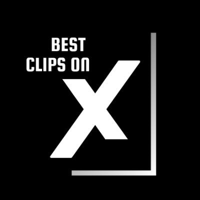 Best Clips On X 🎥's profile picture
